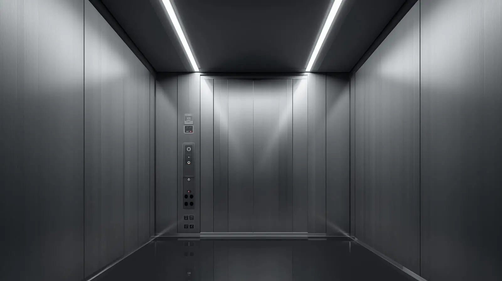 elevator cab interior design