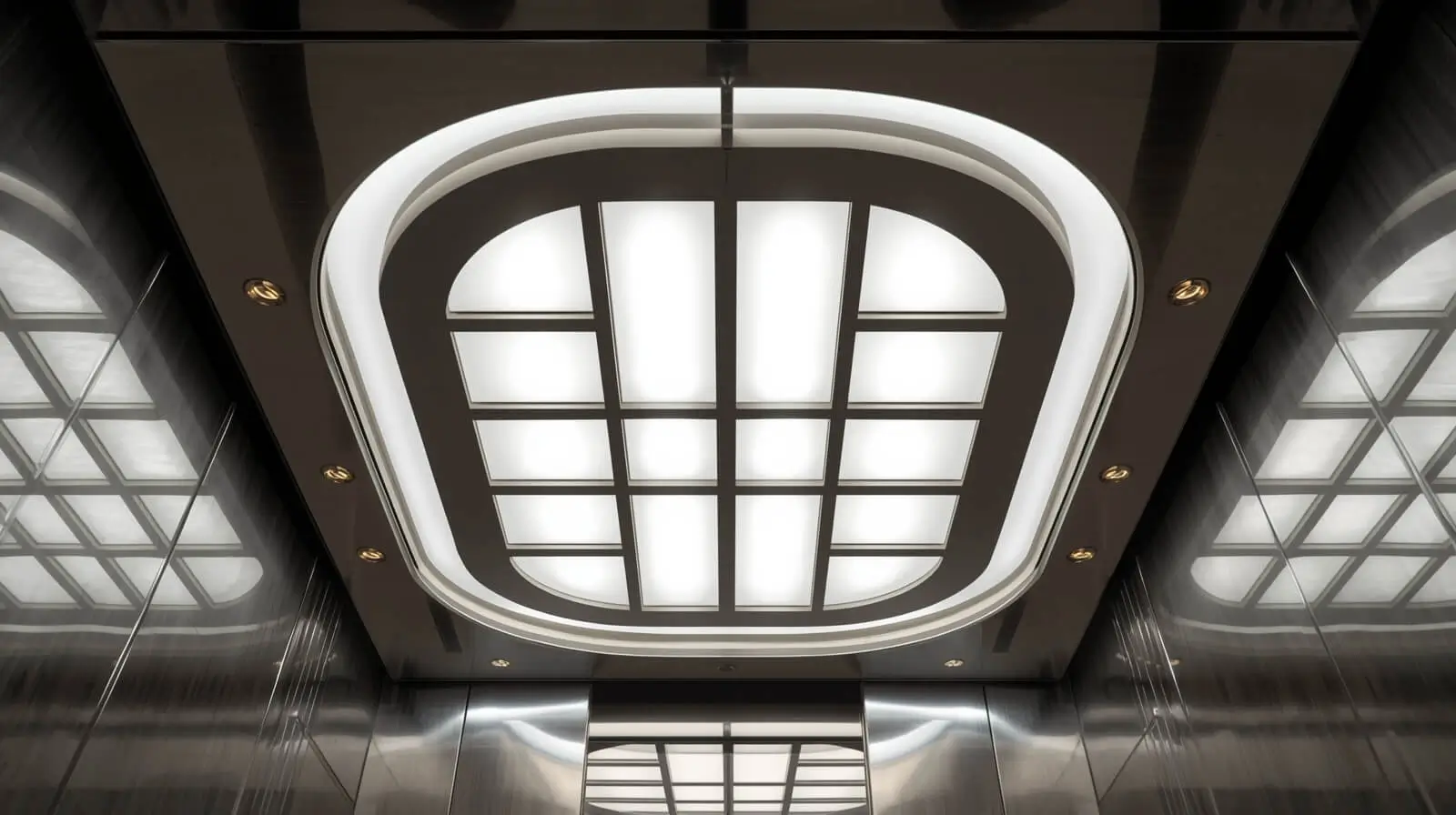 elevator cab interior design