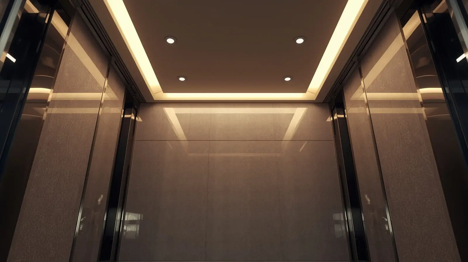 elevator cab interior design