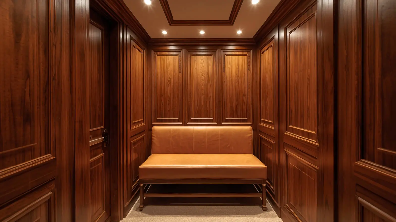 elevator cab interior design