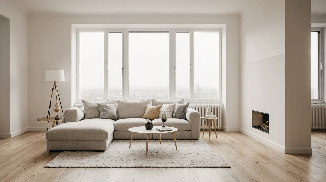 focal point in interior design