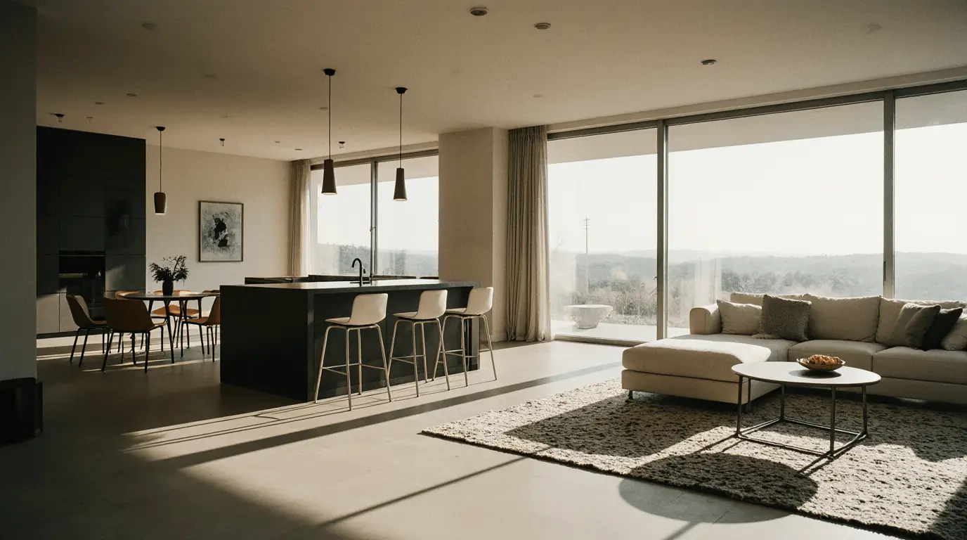 focal point in interior design