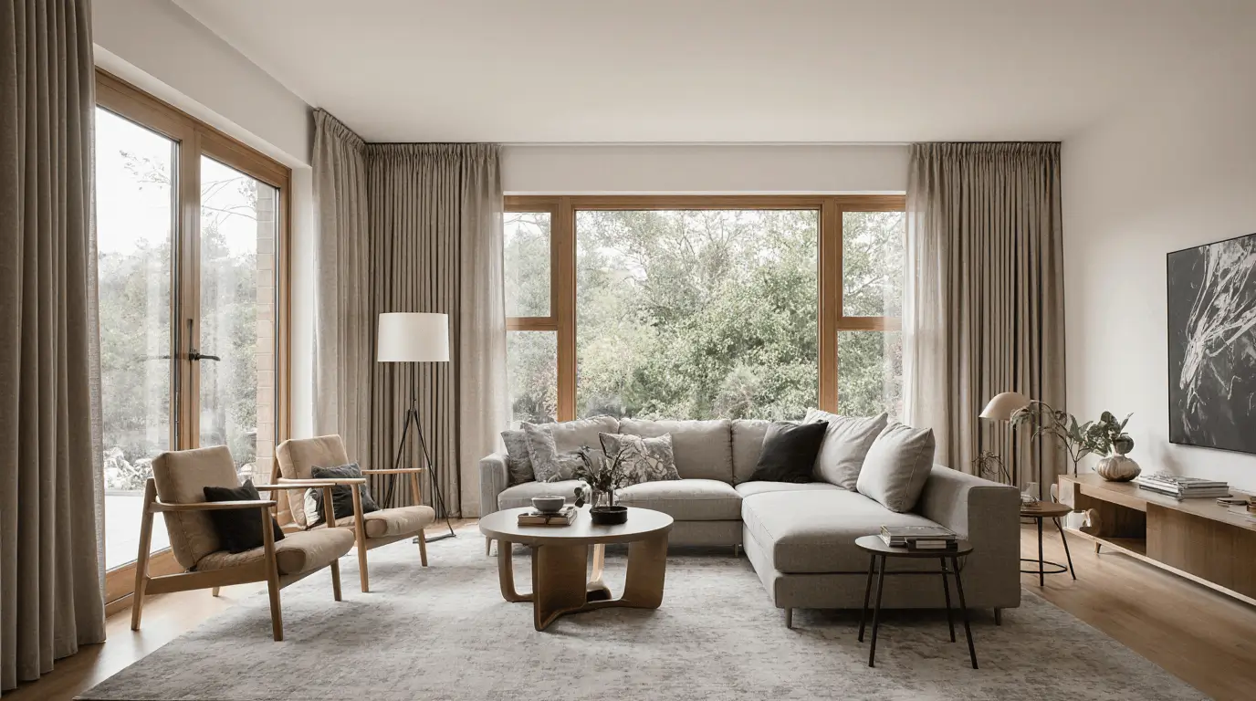 focal point in interior design