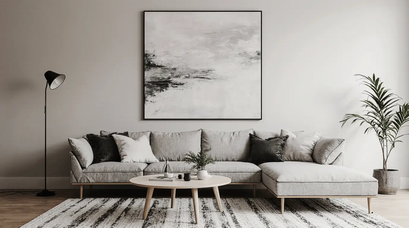 focal point in interior design