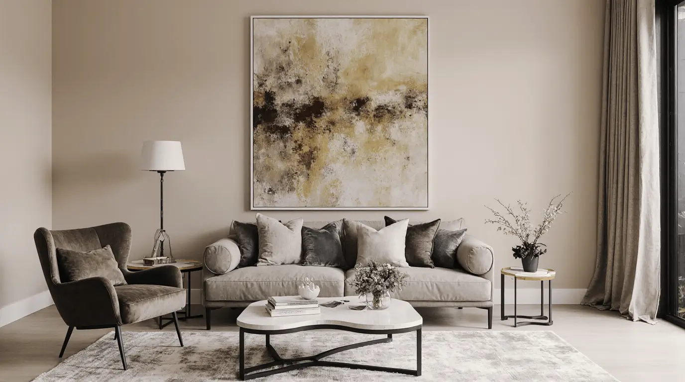 focal point in interior design