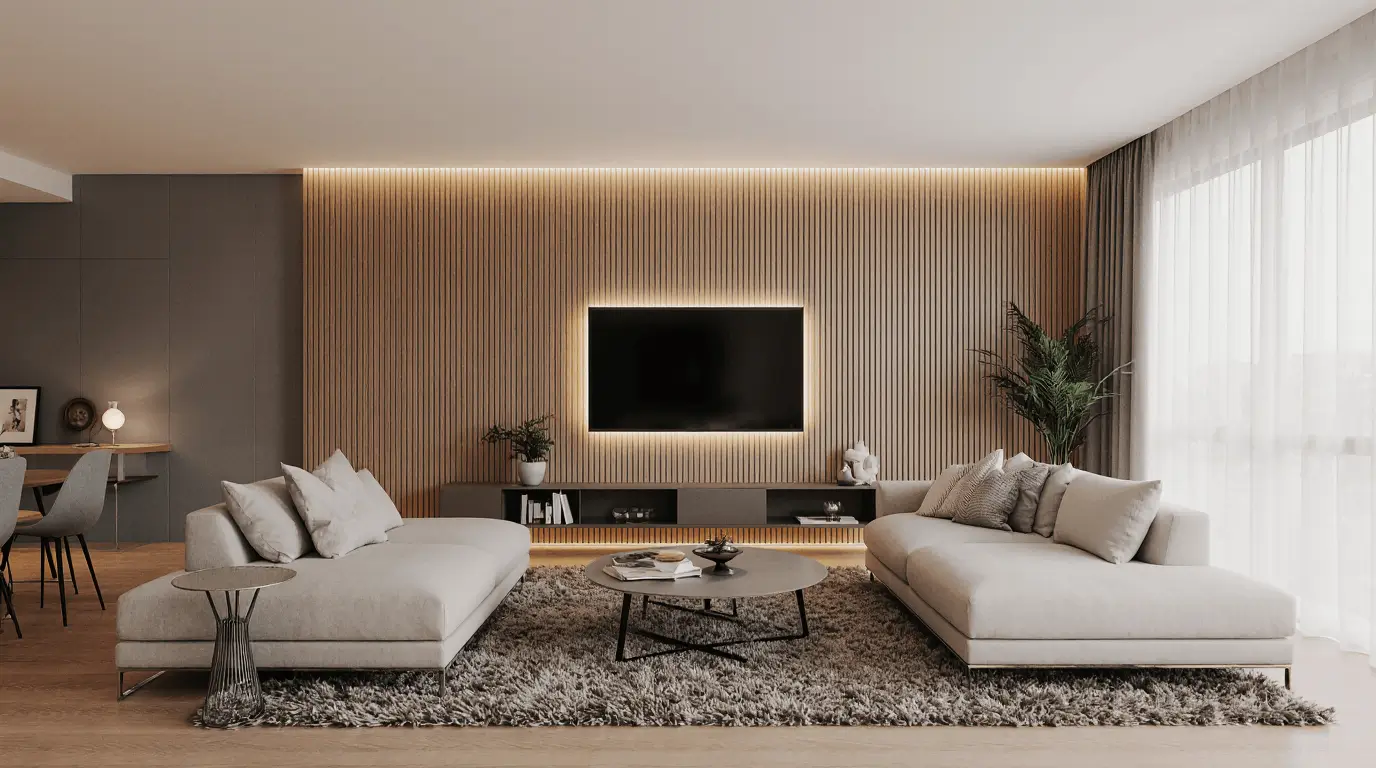 focal point in interior design