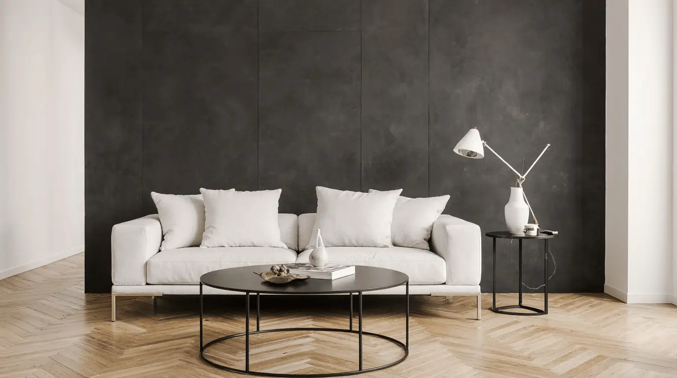 focal point in interior design