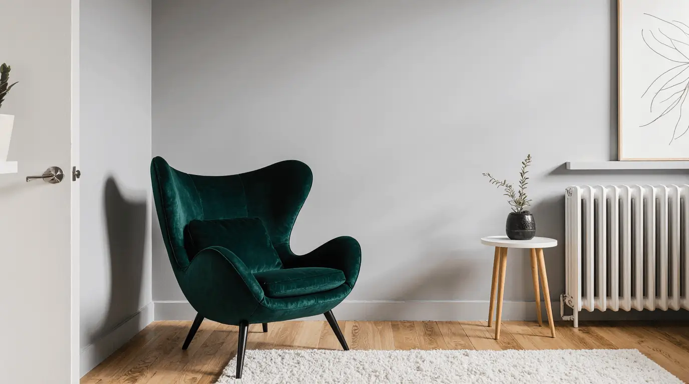 focal point in interior design