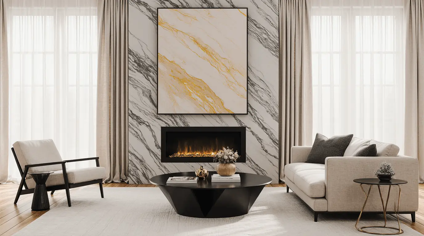 focal point in interior design