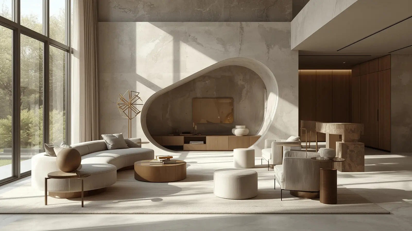 form in interior design