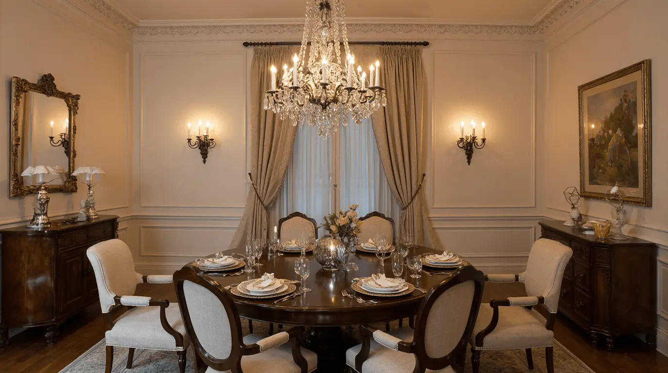 french colonial interior design