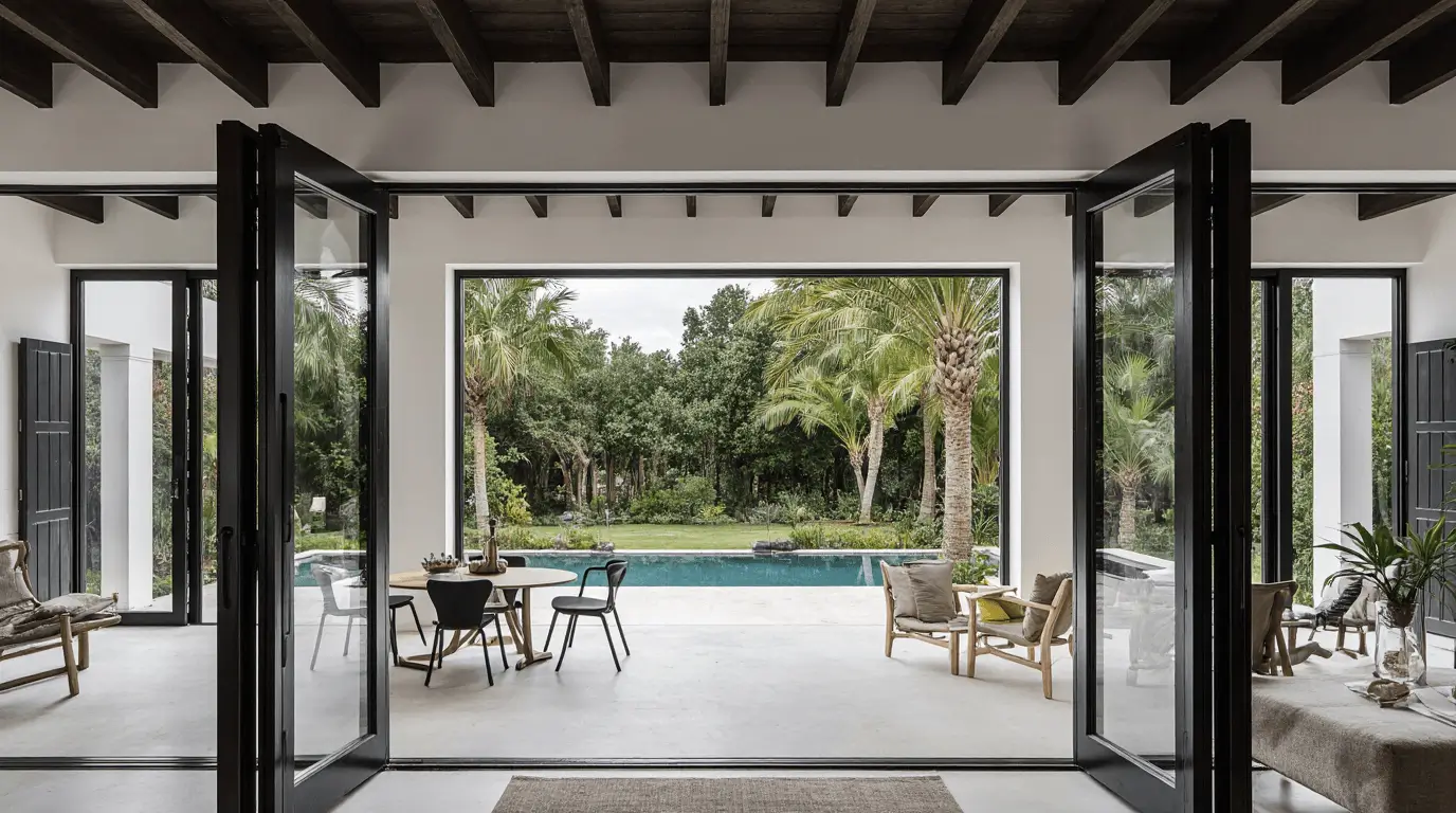 french colonial interior design