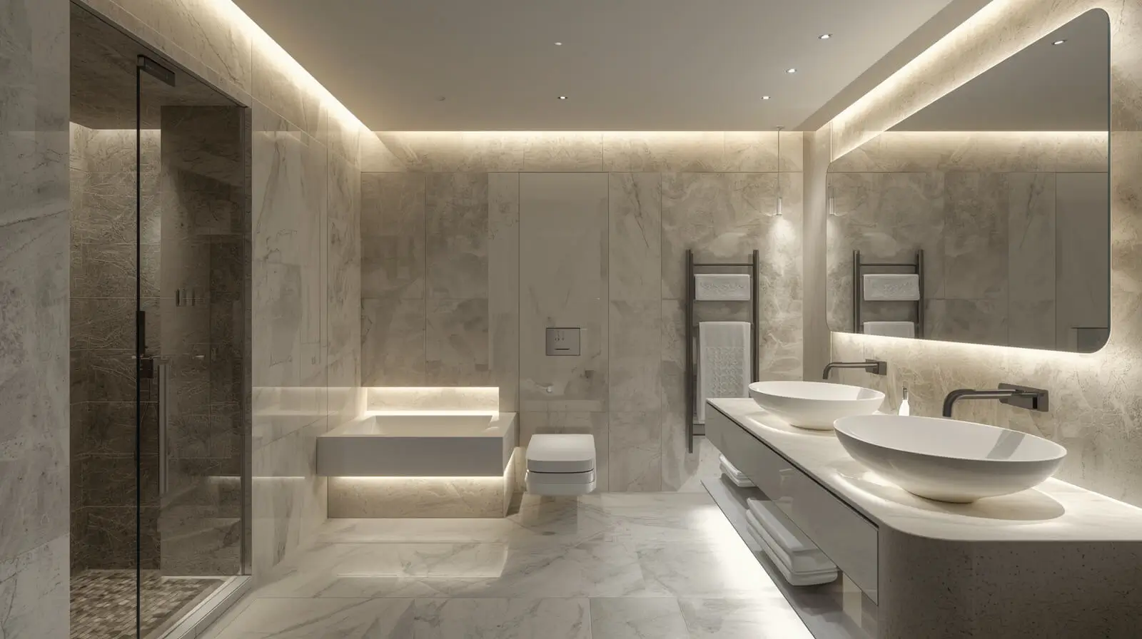 futuristic interior design