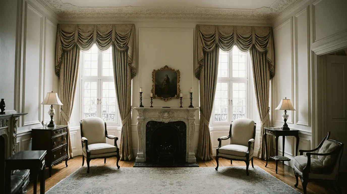 georgian interior design