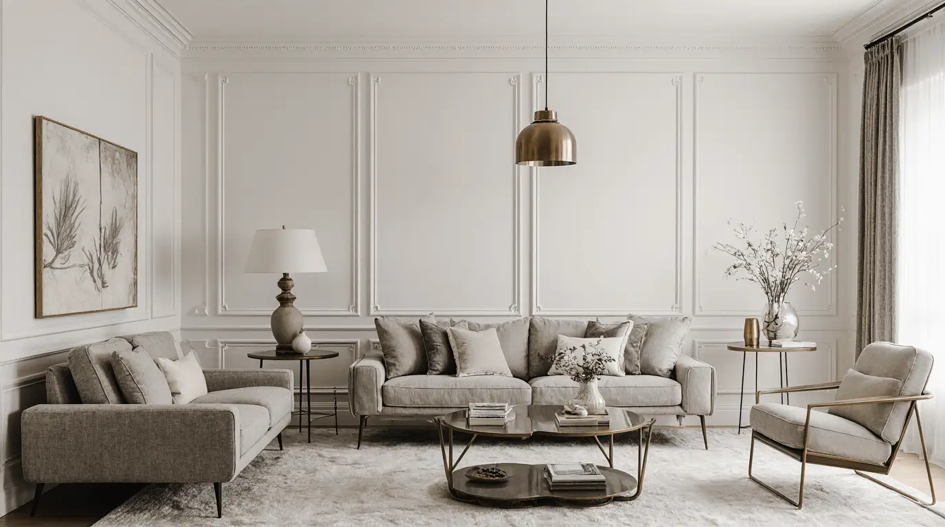 georgian interior design