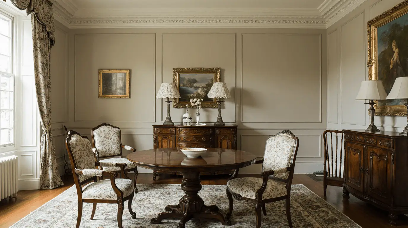 georgian interior design