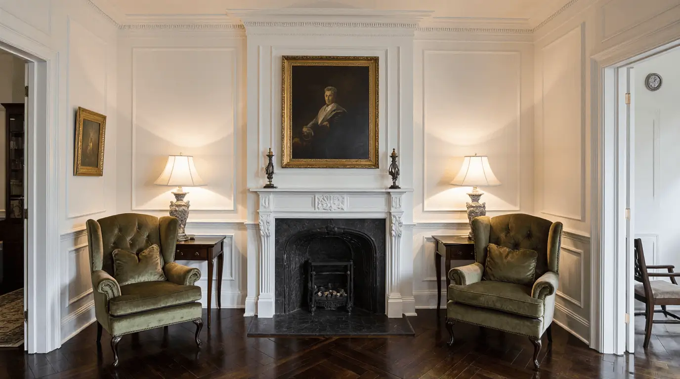 georgian interior design