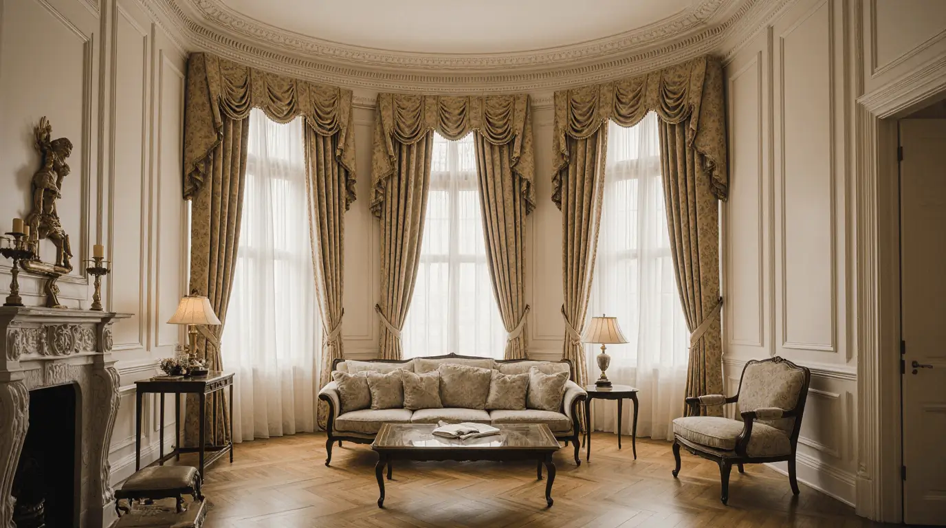 georgian interior design