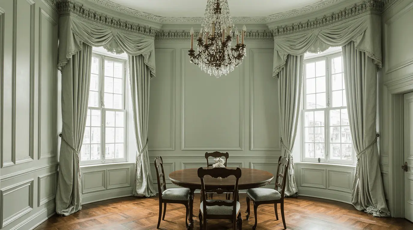 georgian interior design