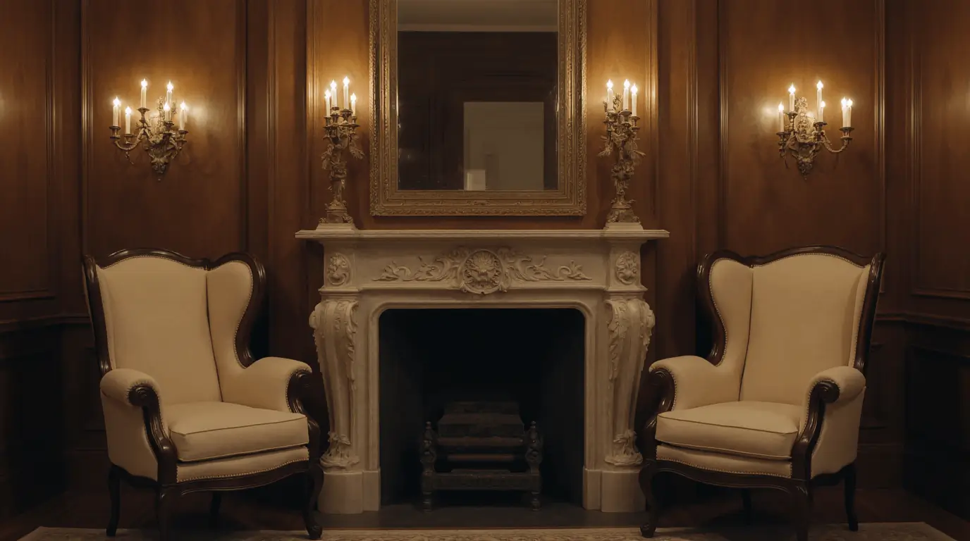 georgian interior design