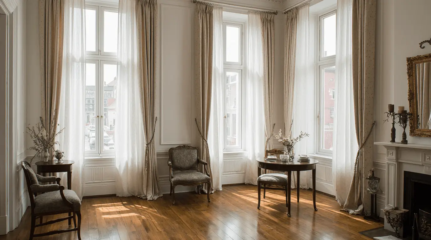 georgian interior design