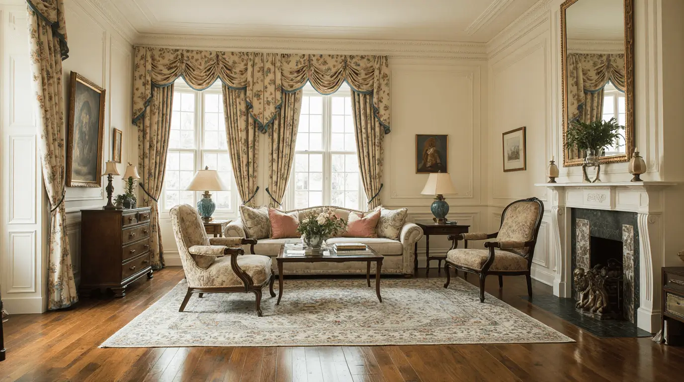 georgian interior design