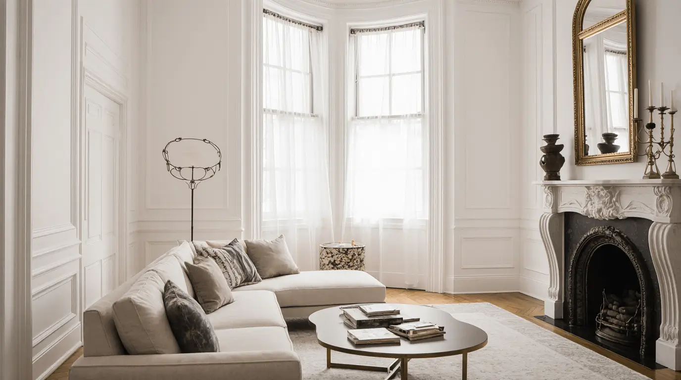 georgian interior design