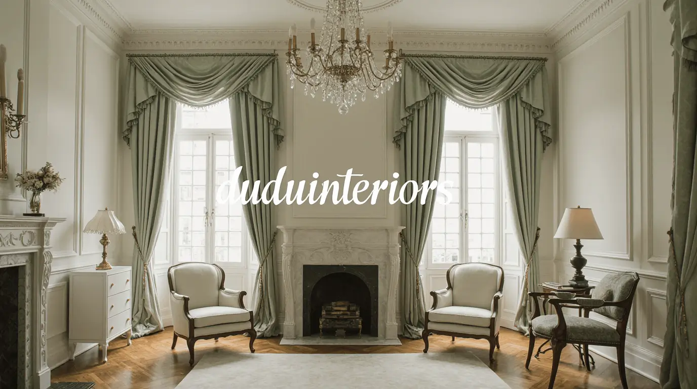 georgian interior design