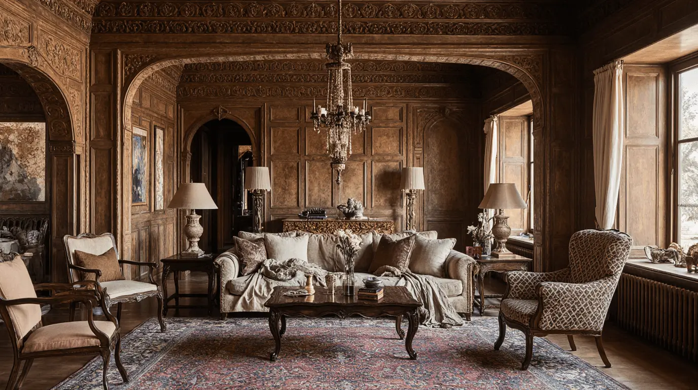 global heritage interior design