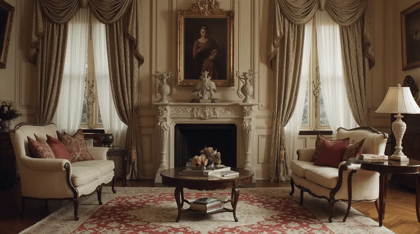 global heritage interior design