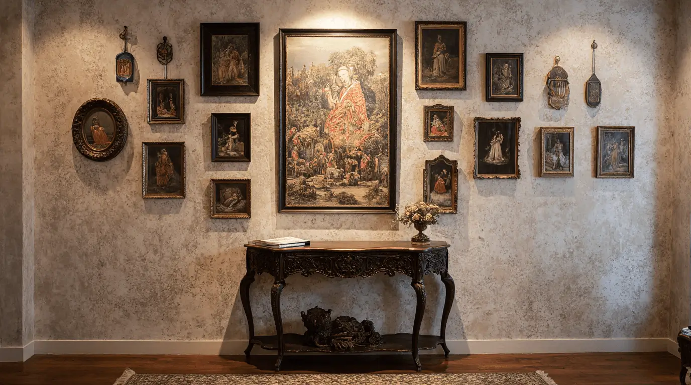 global heritage interior design