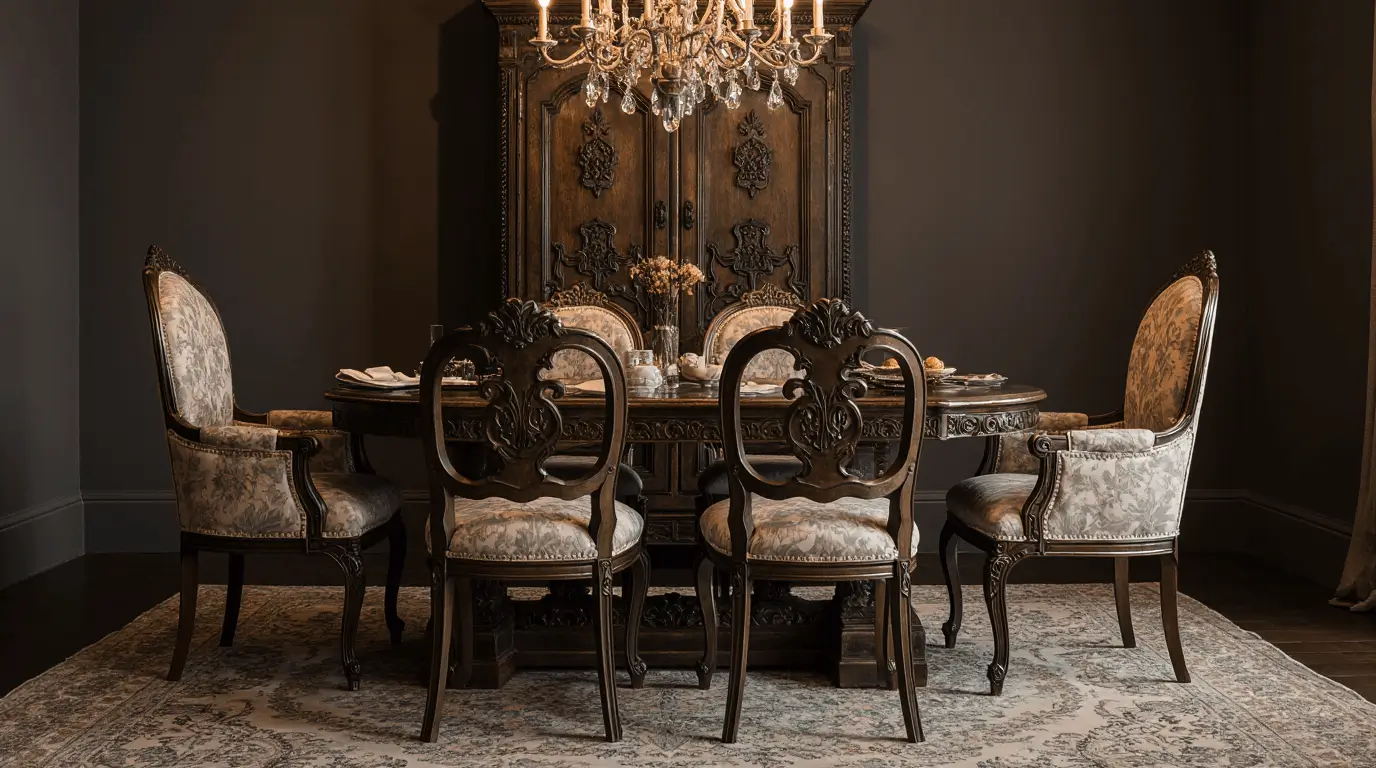 global heritage interior design