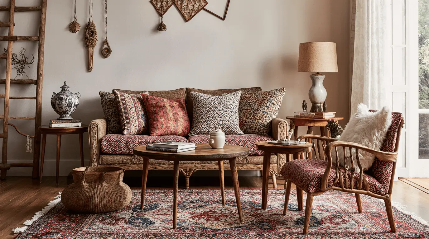 global heritage interior design