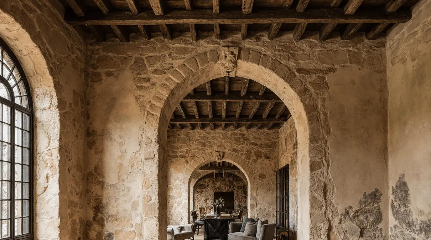 global heritage interior design