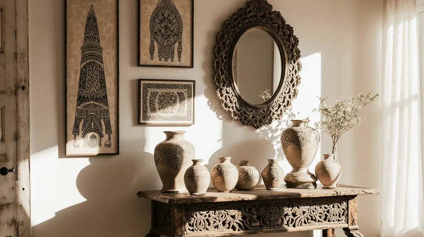 global heritage interior design