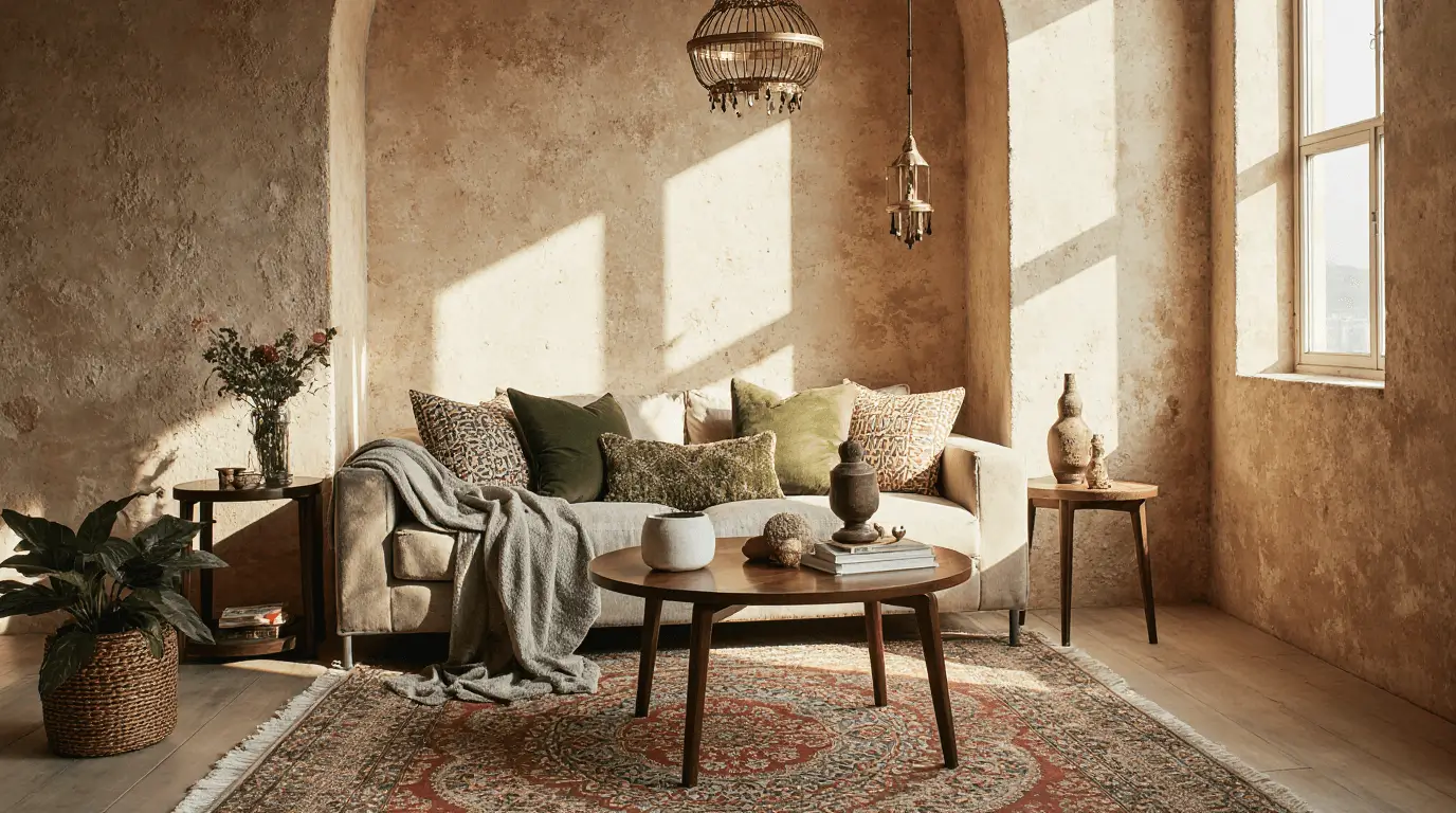 global heritage interior design