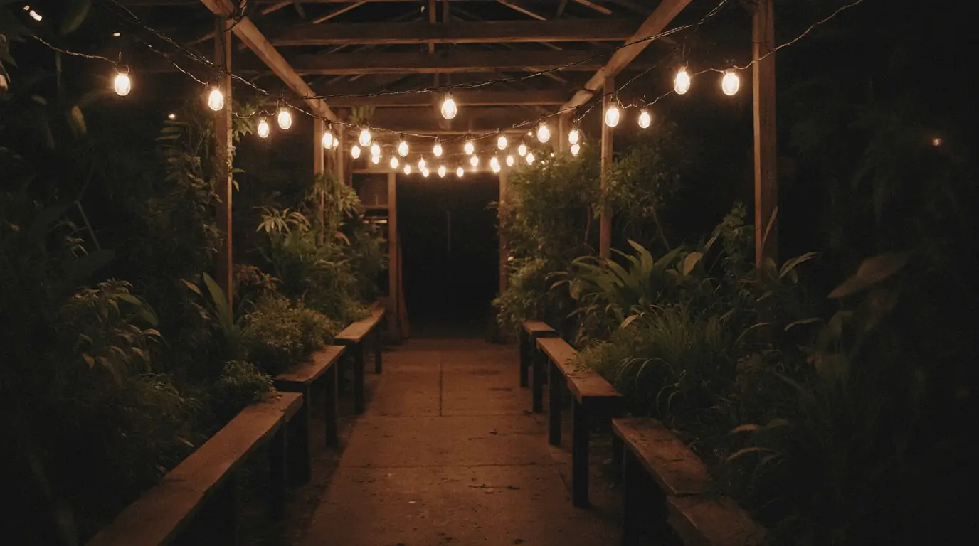 greenhouse interior design