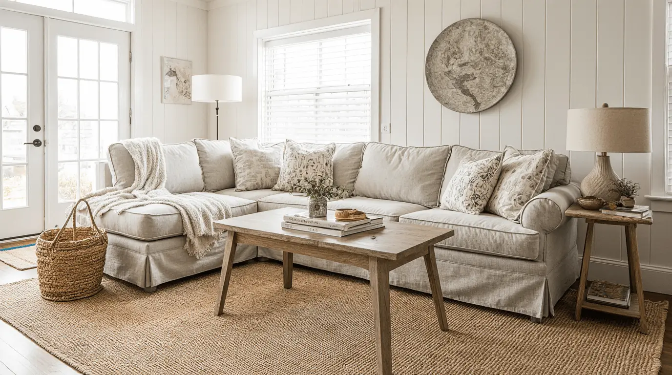 hamptons interior design