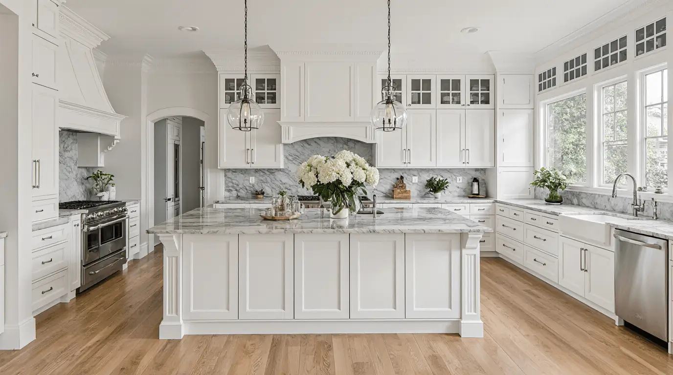 hamptons interior design