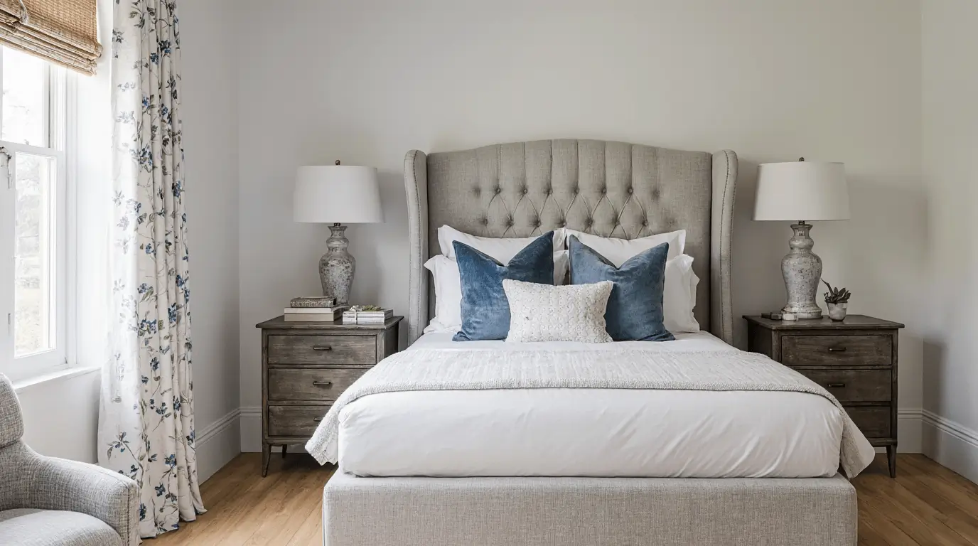 hamptons interior design