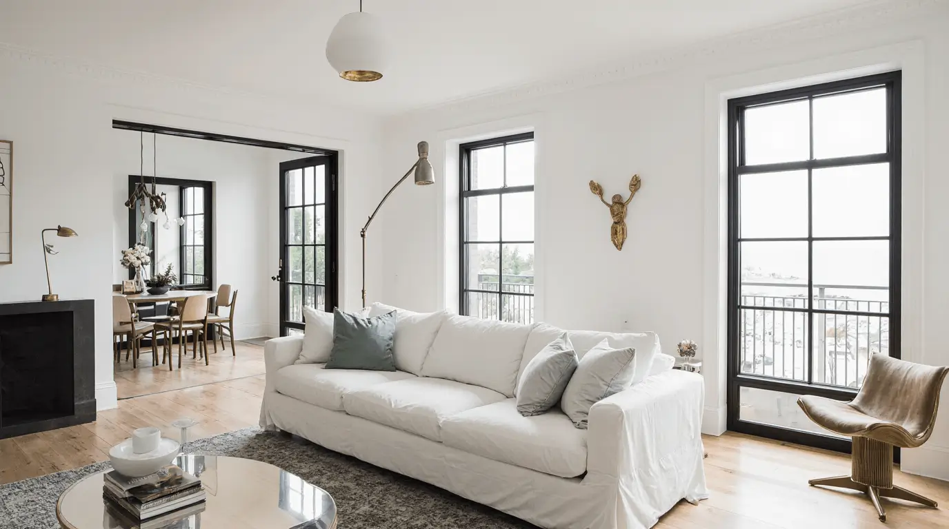 hamptons interior design