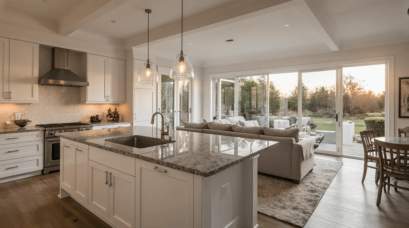 hamptons interior design