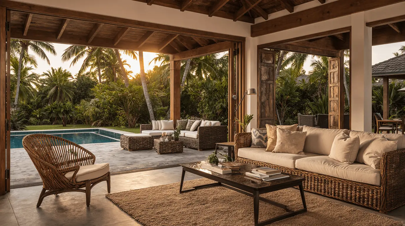 hawaiian interior design