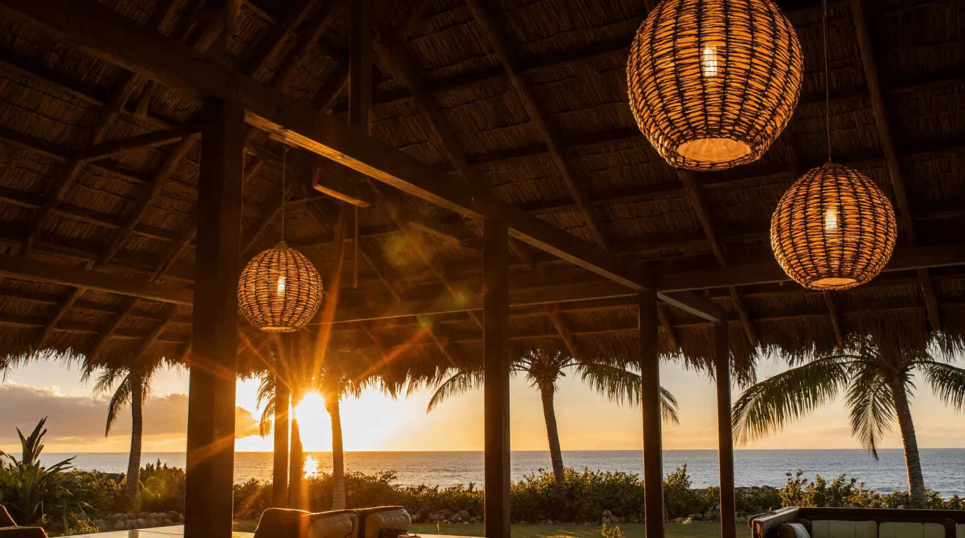 hawaiian interior design