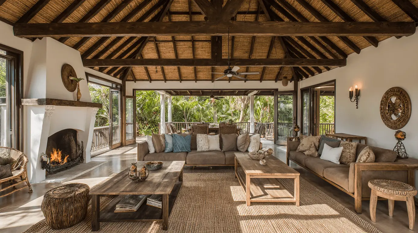 hawaiian interior design