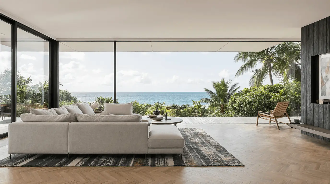 hawaiian interior design