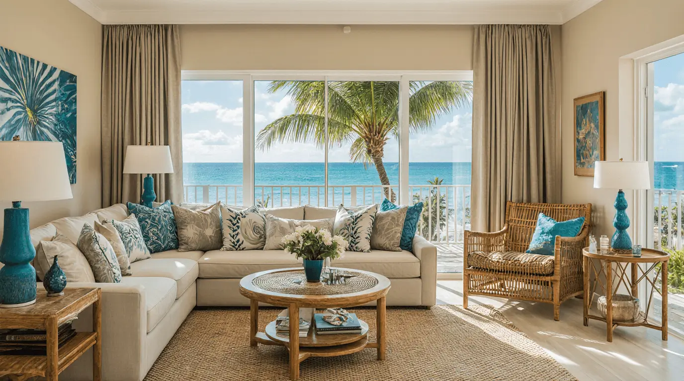 hawaiian interior design