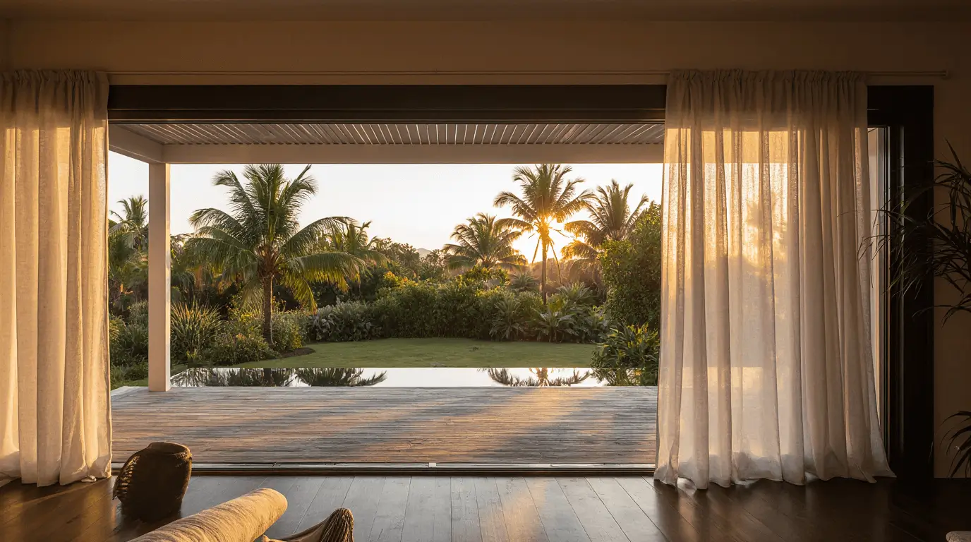 hawaiian interior design