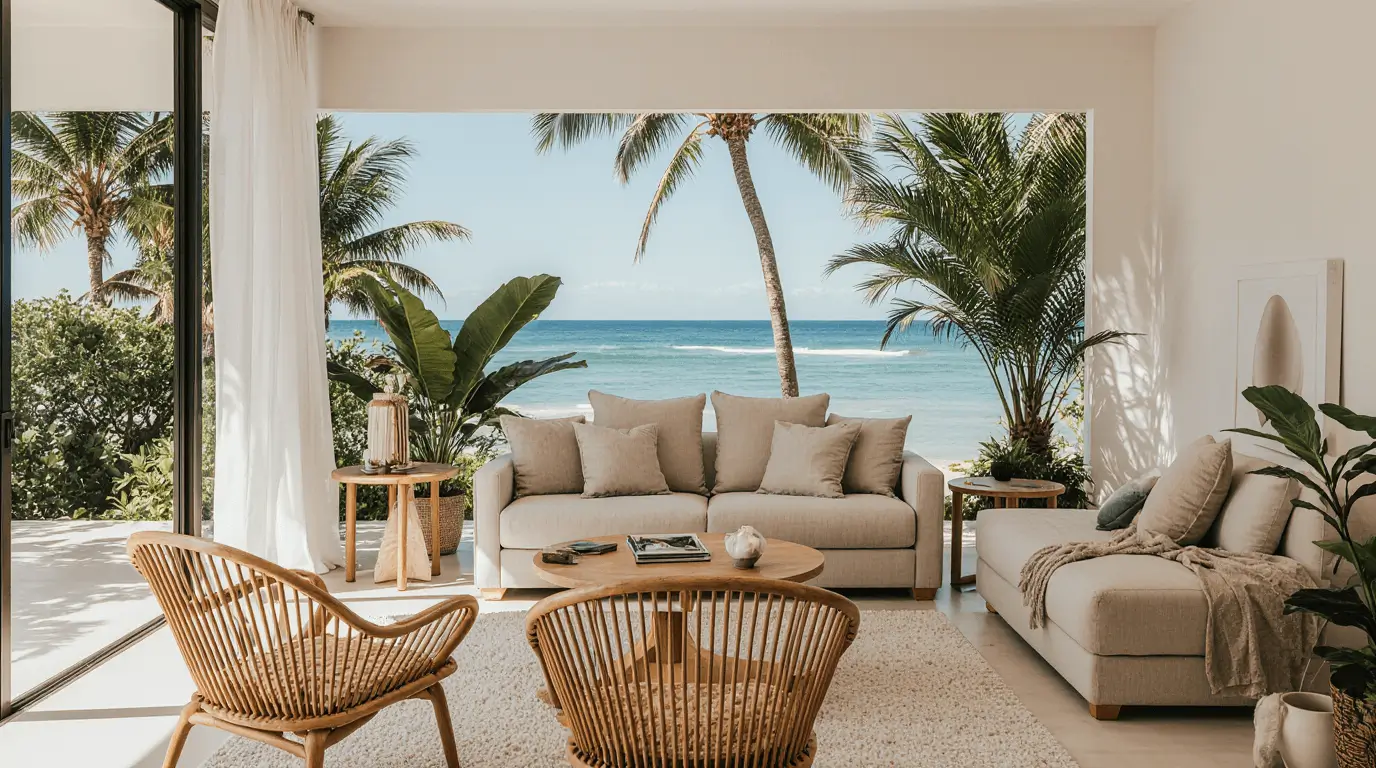 hawaiian interior design