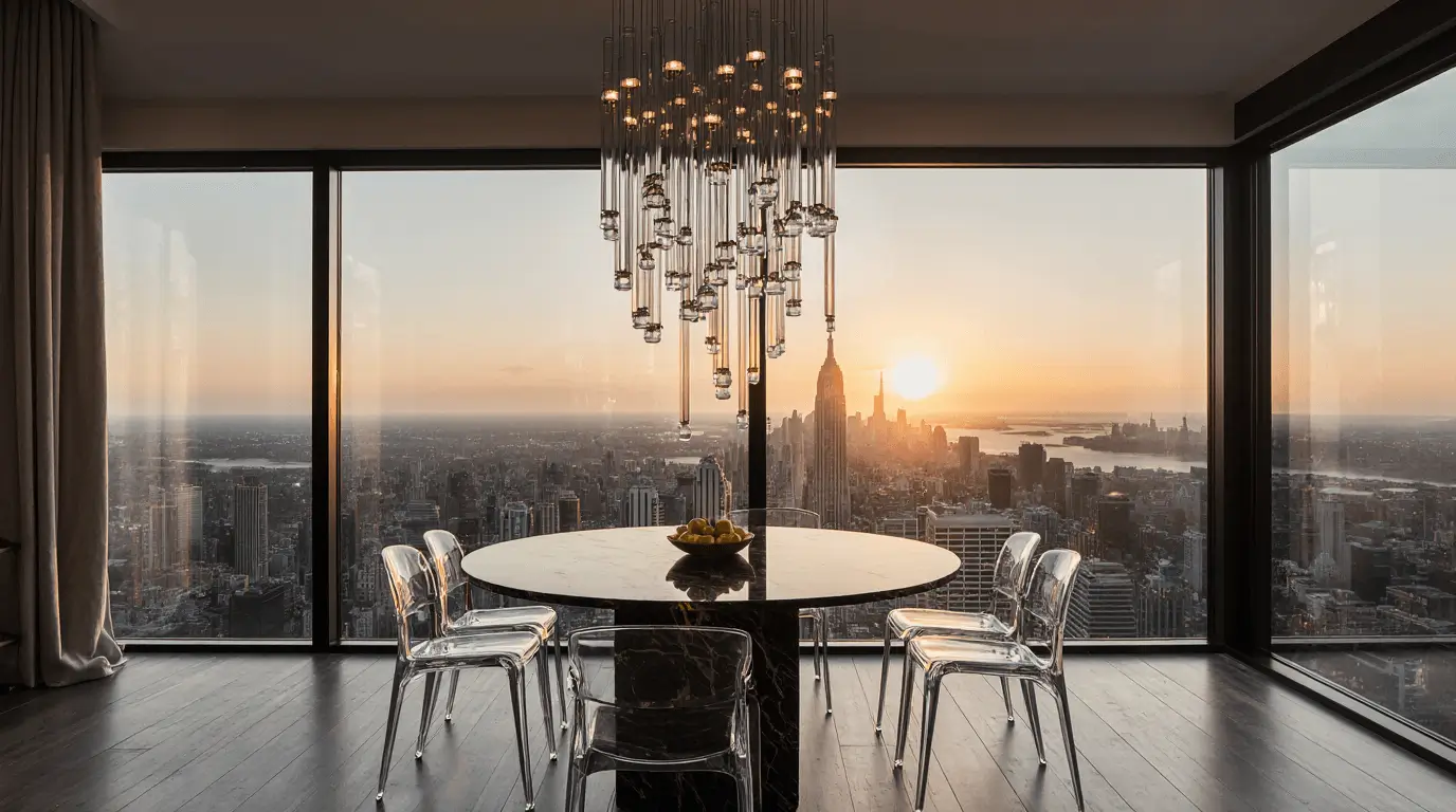 high rise apartment interior design